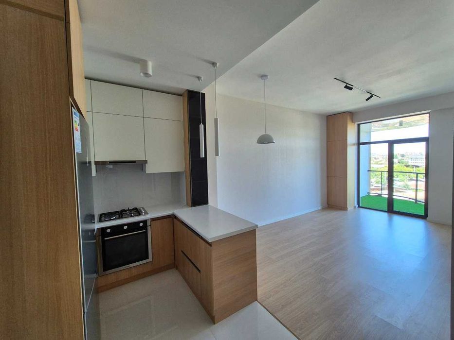 Срочно продажа 2/5/10, ЖК "Шахриабад",  Укомплектовано c мебелью (НБ)