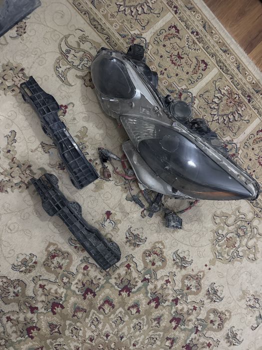 Запчасти налексус gs300