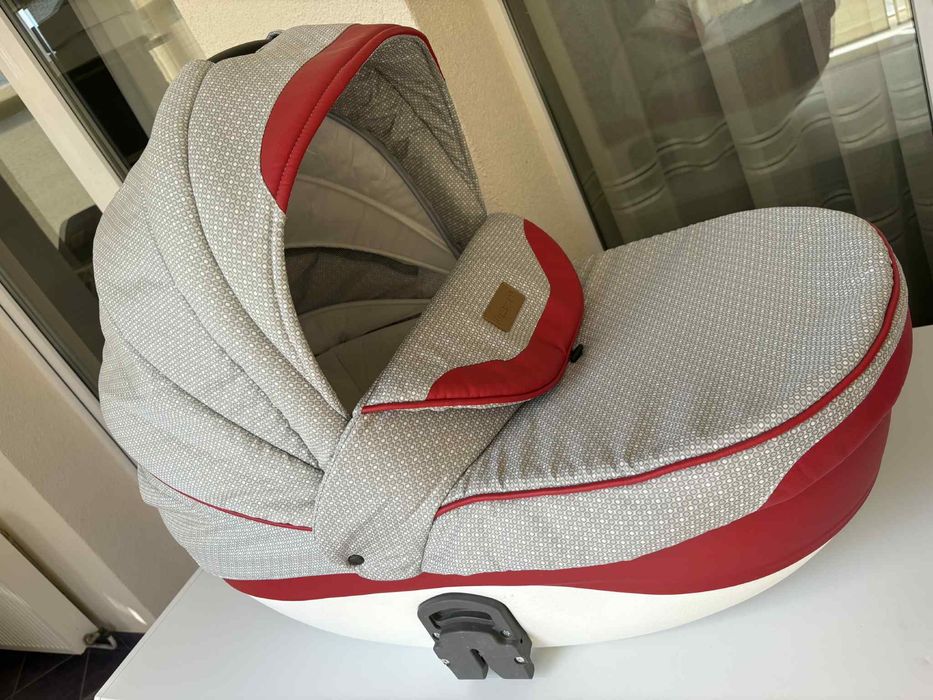 Carucior 2 in 1 Krausman model BRAVO