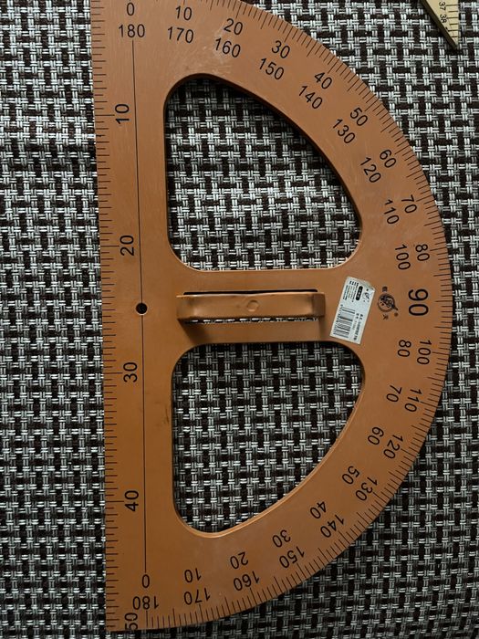 Набор линеек для школьной доски