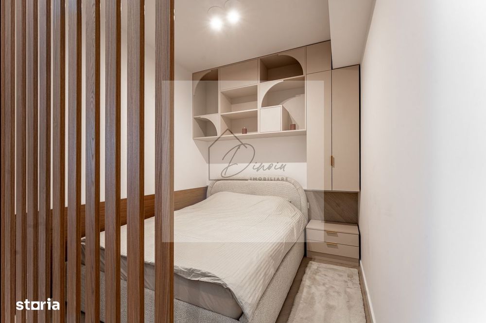 Direct Proprietar I Studio Dublu Cortina North I Lux I  I Loc Parcare