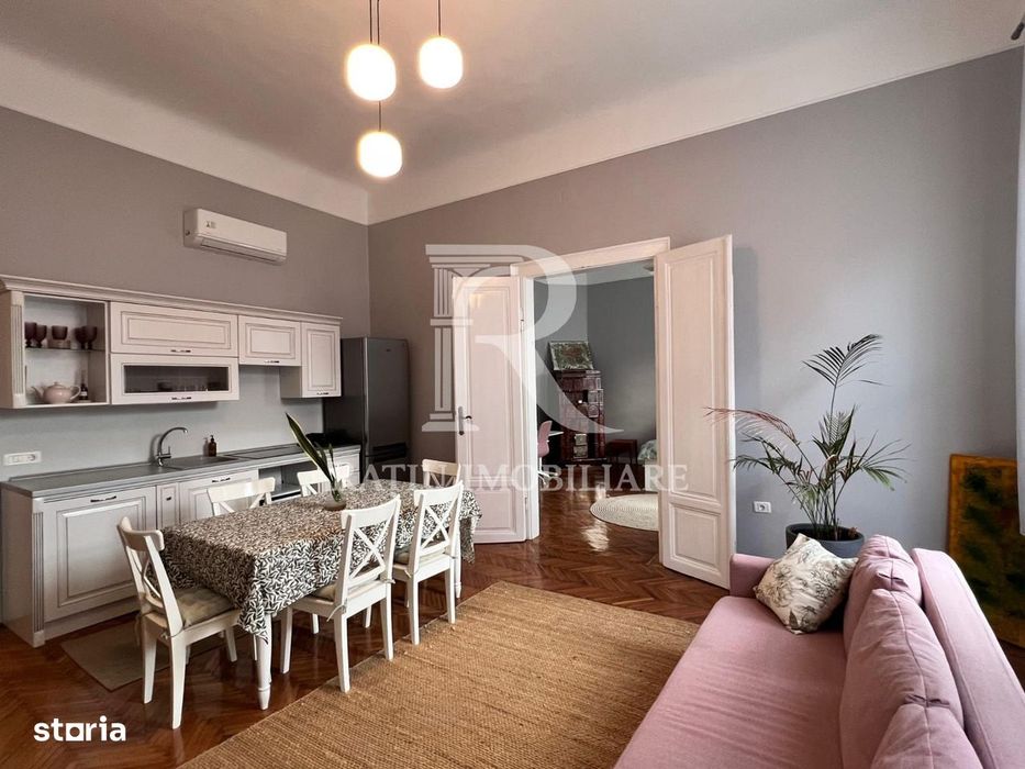 Apartament cu 3 camere de închiriat | Ultracentral | Oradea