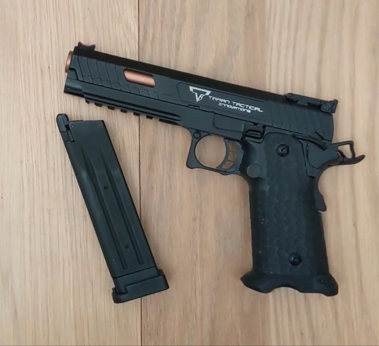 Army armament R601 combat master airsoft jhon wick