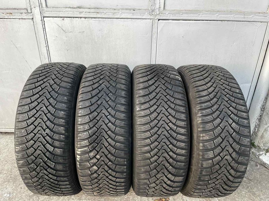 Зимни гуми Falken 225/55R18