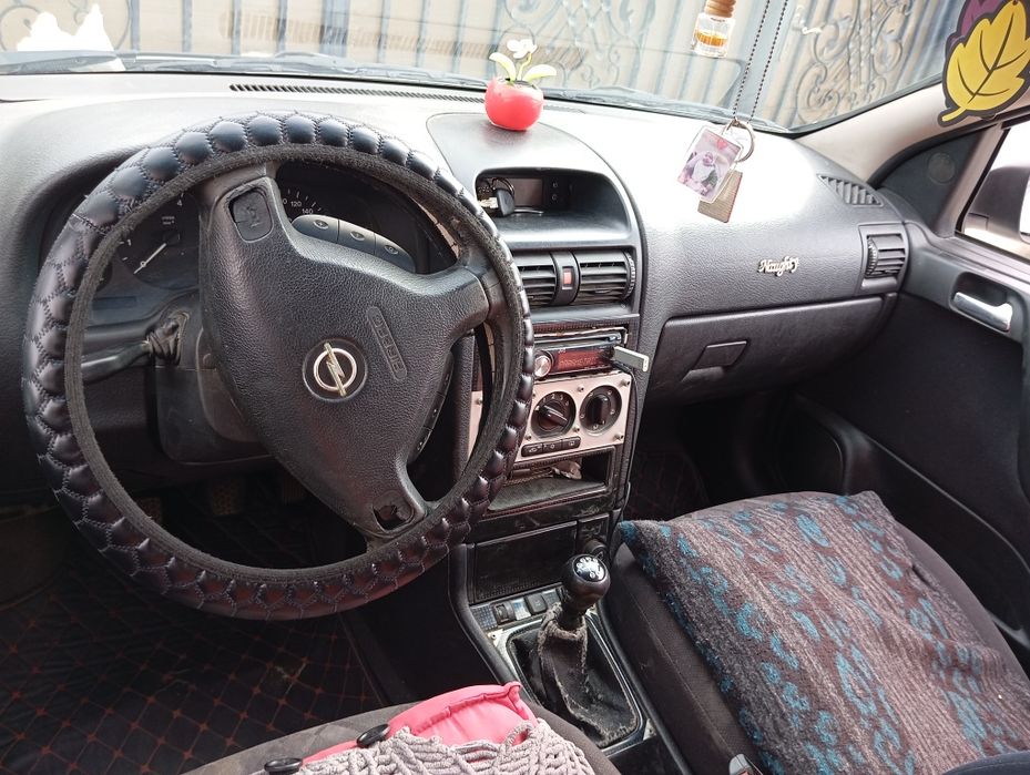 OPEL Astra 0 — imagine 4