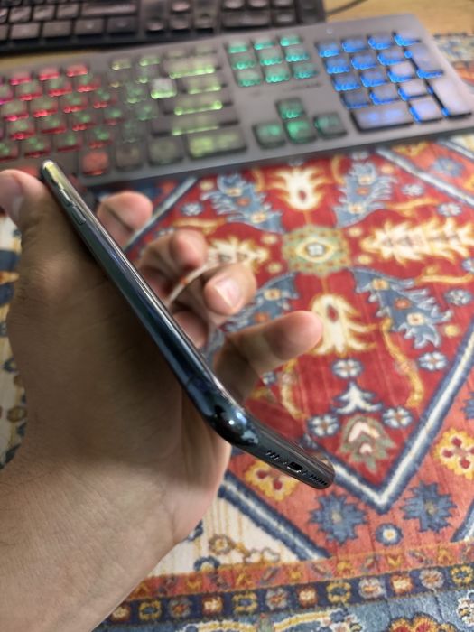 Iphone 11 Pro Green Yashil