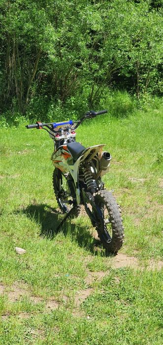 Vând Kxd GT-125 S