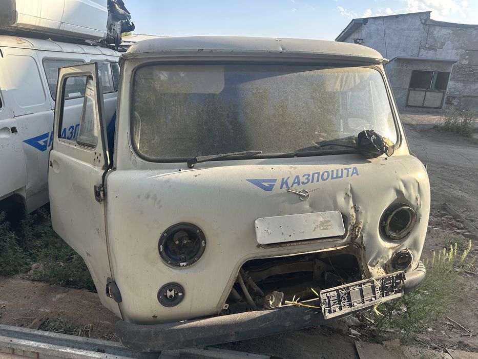 Уаз буханка без бумаг двигателя 409