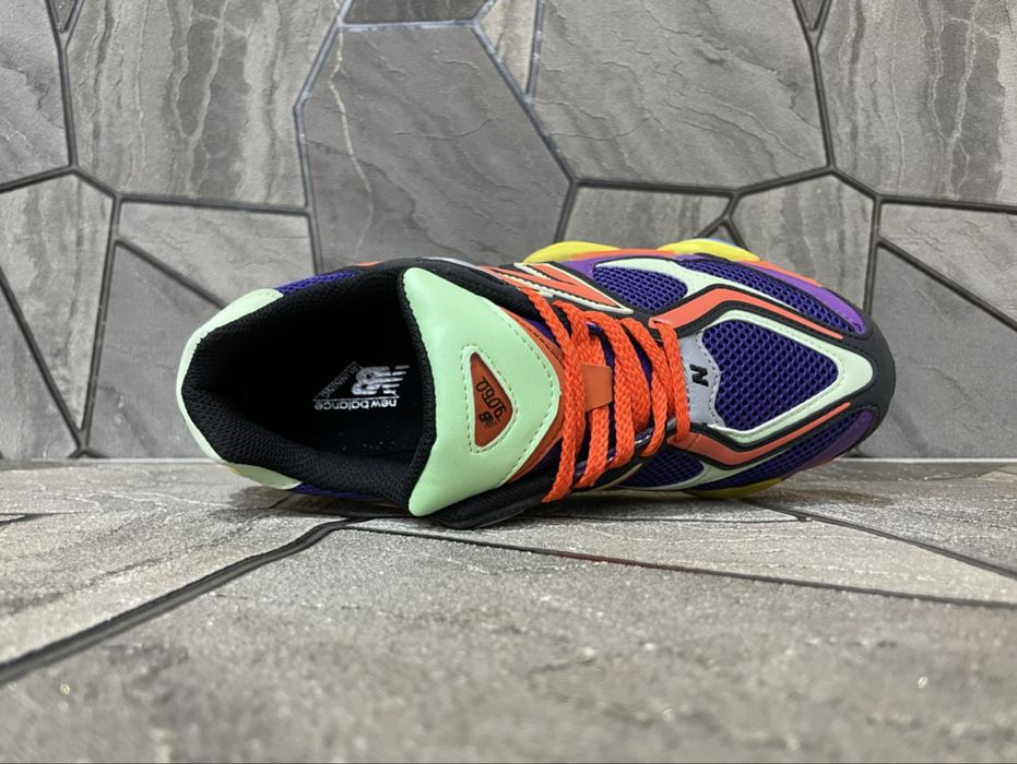 New Balance 9060 - Prism Purple