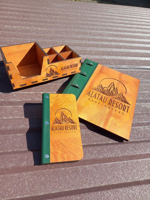 Меню, Чек буки, Счетницы