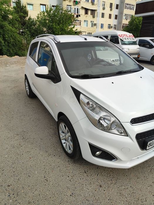 Chevrolet Spark 2021 — 2