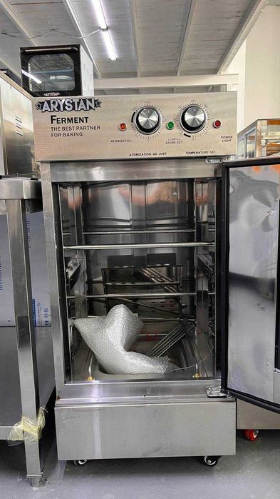 Расстоечный шкаф, электрический