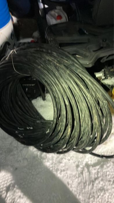 Продам кабель КГ 3*35+1*10 медь