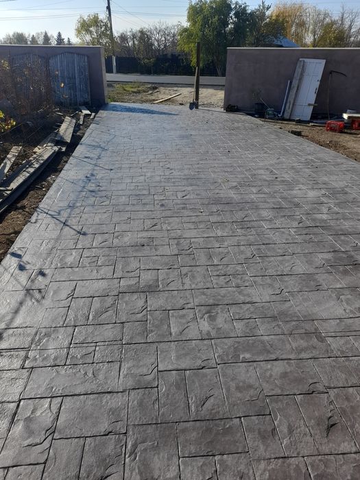 Beton amprentat și elicopterizat execută lucrări de betoane elicopteri