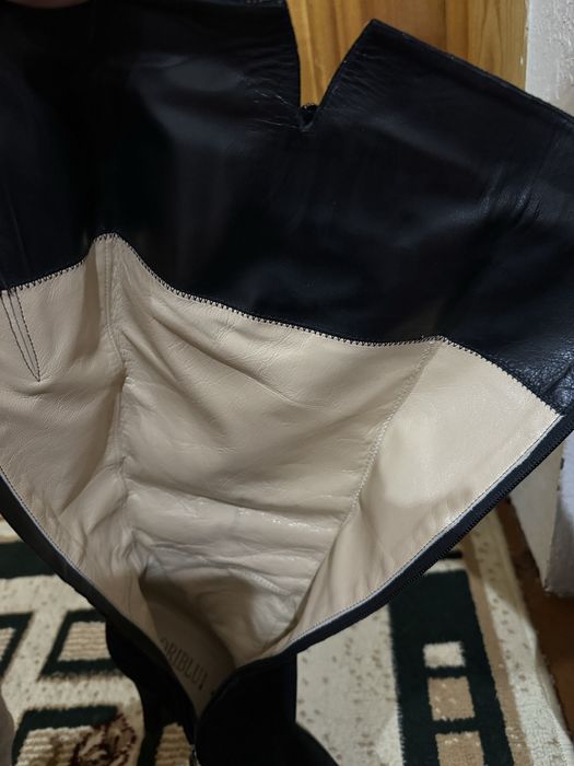 Сапоги зимние и осенние