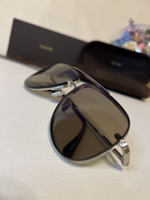 TOM FORD TF1071 LEON ochelari de soare noi rame lentile