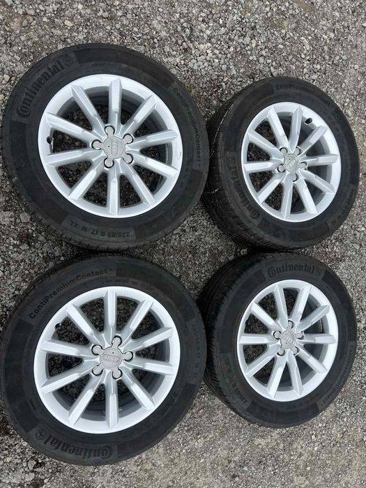 Оригинални джанти Ауди Q3 5/112 Audi Q3 5x112