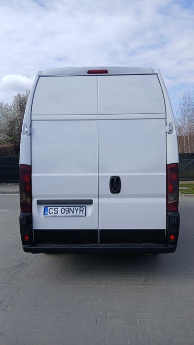 Fiat Ducato 2.3 2015