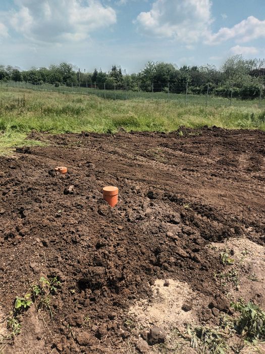 Montaj fose ecologice tricamerale din polipropilena