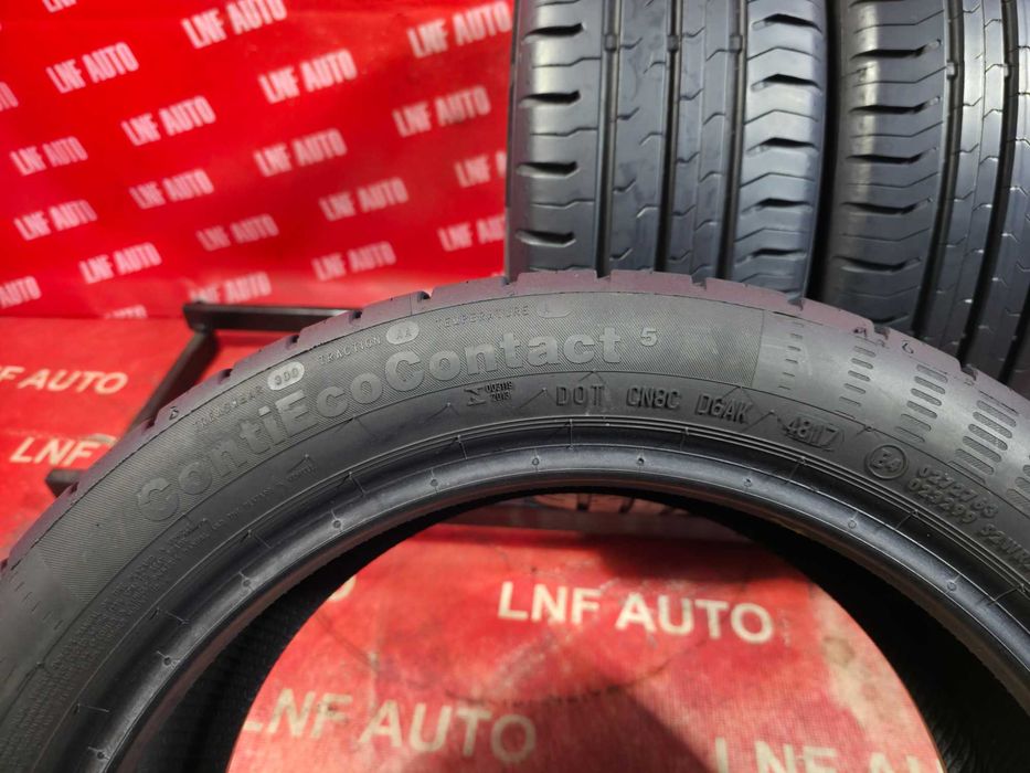 Anvelope de VARA - 185/50/16 - 205/45/16 - Continental - 7 MM DOT 2017