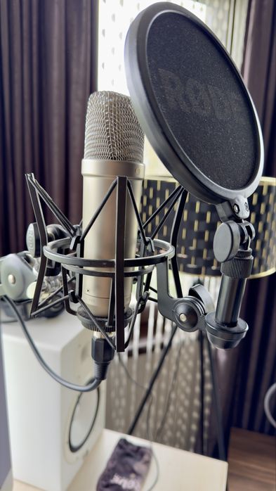 Rode NT-1 Студиен Микрофон