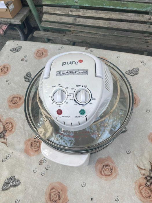 Eлектрическа тенджера Pure