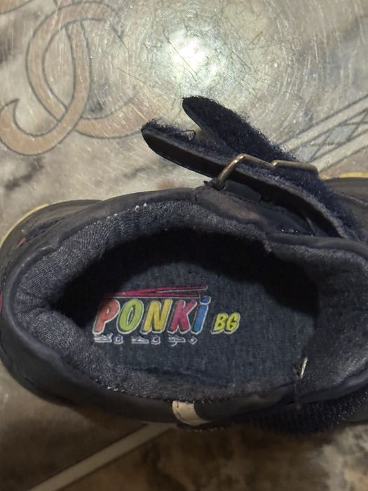 Детски обувки Ponki 19 номер