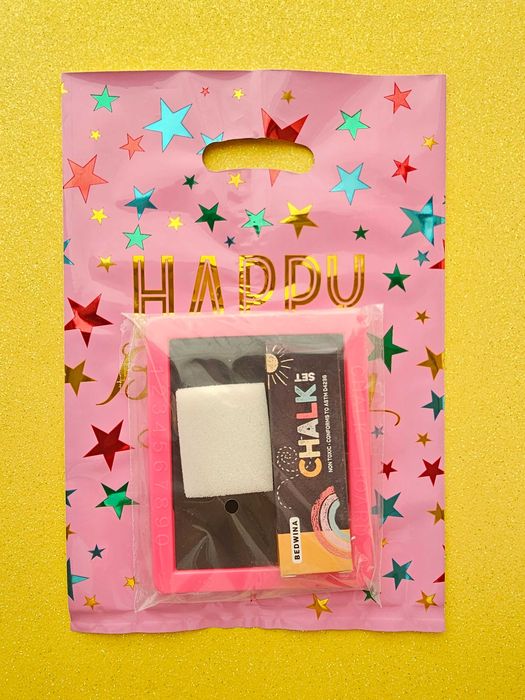 Комплименты, Бонбоньерки, Подарки [Подарочный набор для детей ДОСКА]