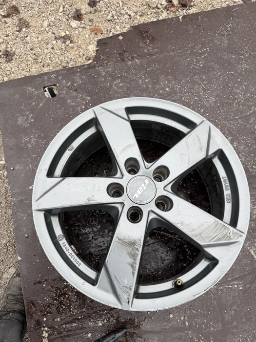 Джанта 5X114.3 R17 Rial  Toyota Kia Hyundai
