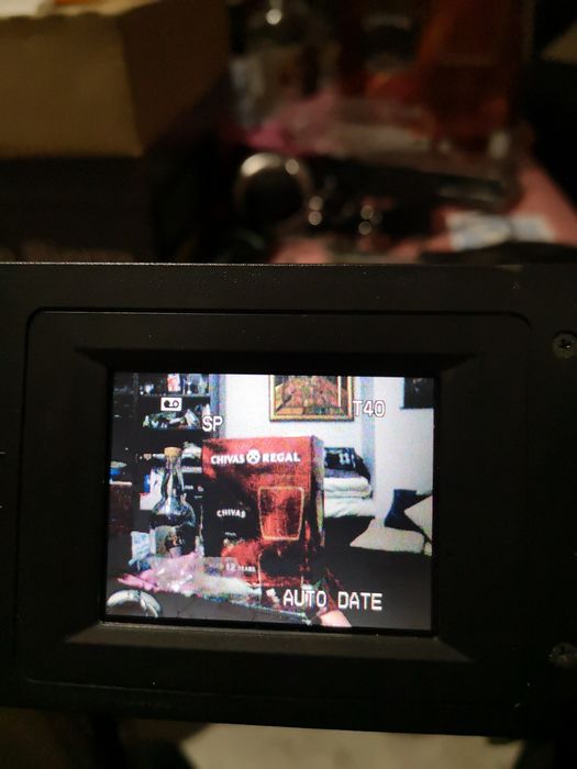 Видео камери MiniDV и VHS C на JVC и Panasonic