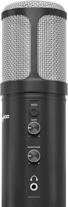 Продавам микрофон Natec Genesis Radium 600 – чисто нов, неразпечатан