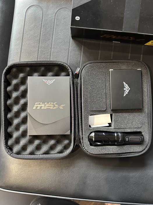 Fk Iron Flux max