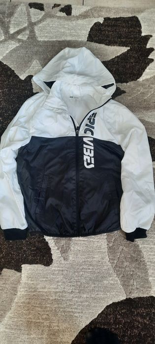Geaca  subtire(foita) h&m