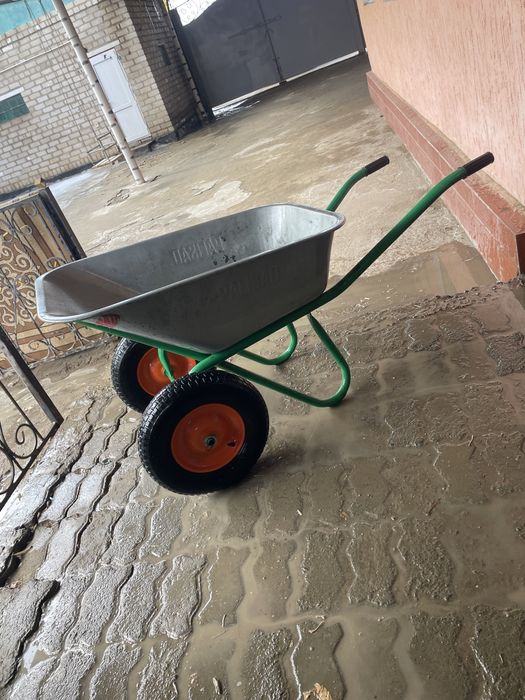 Продам строительную тачку
