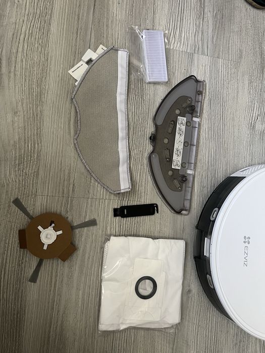 Aspirator Robot Ezviz RE4 Plus