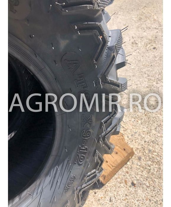 Anvelopa 26x9-12 FORERUNNER KNIGHT 6PR TL  Cauciucuri tractor, Fiat, Case, Fendt, John Deere, New Holland, Massey Ferguson, UTB   Cauciucuri tractor,