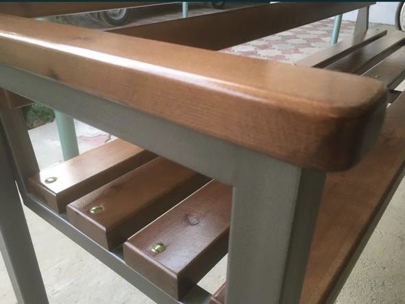 Стол для дачи ..