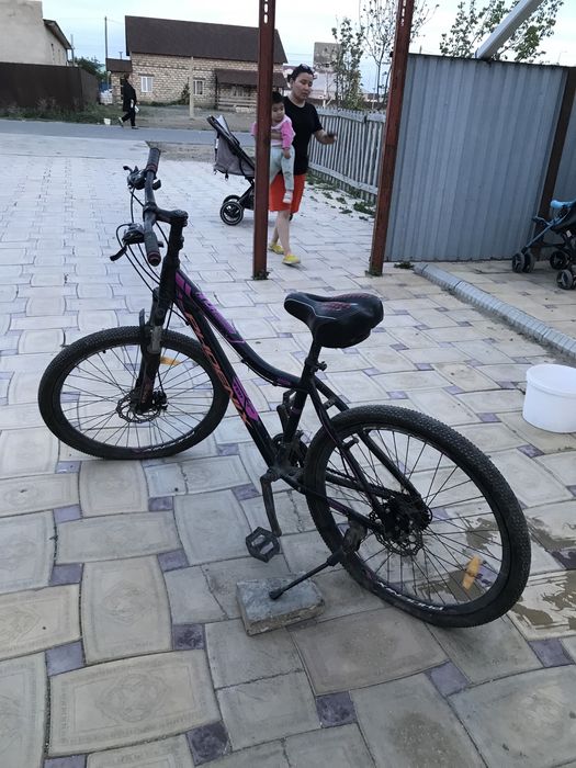 Спортивный велик