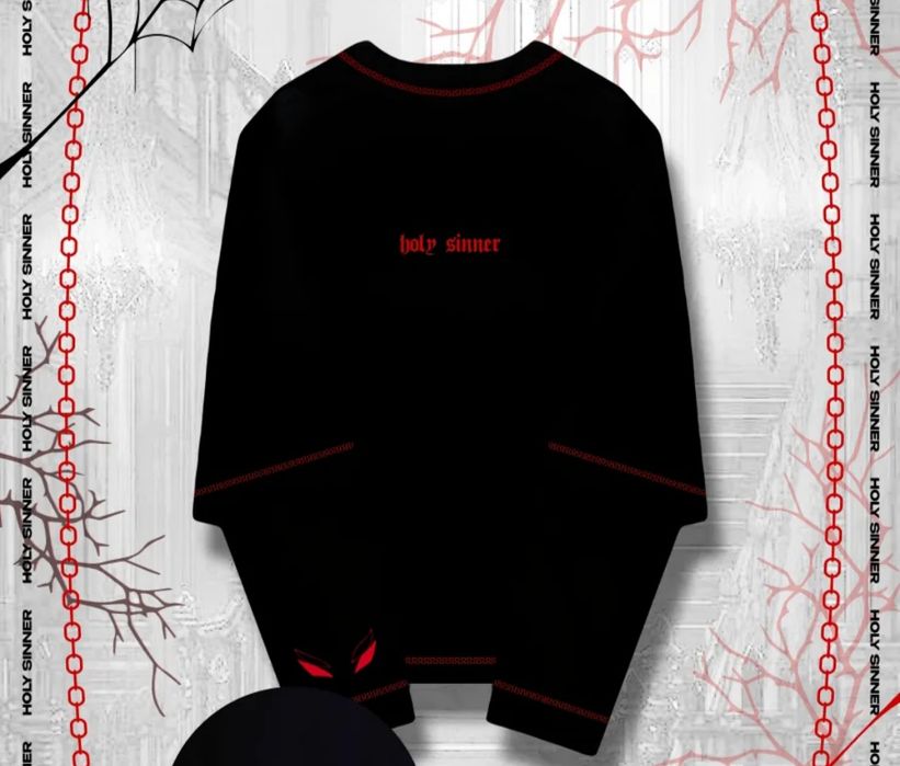 Лонг Holy sinner XL