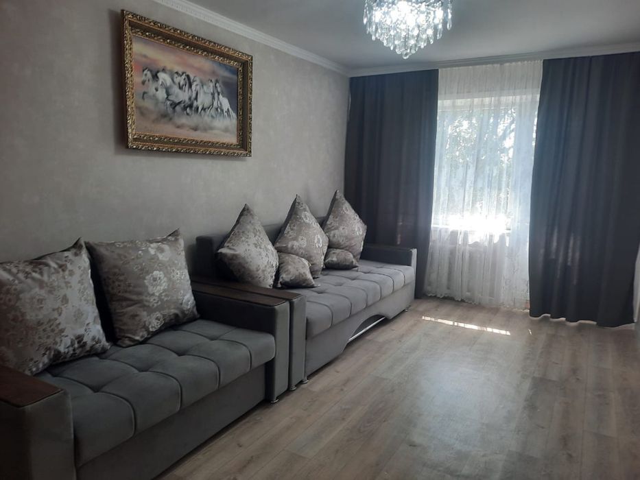 Квартира хорошый