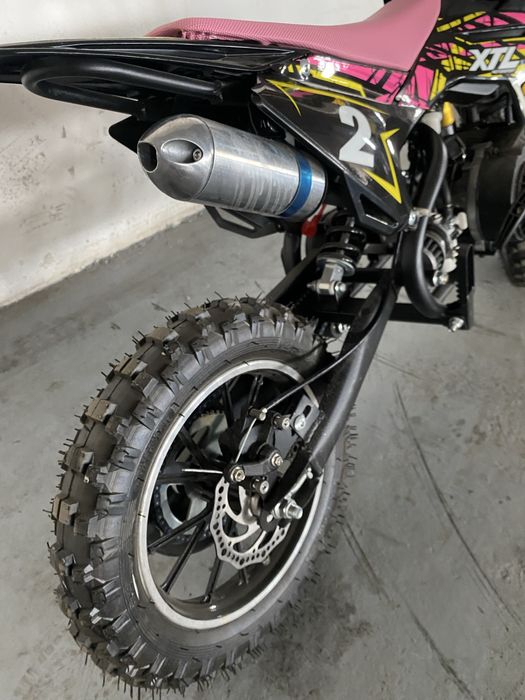 Cross 49cc xtl pentru copii nou cu garantie si livrare in tara