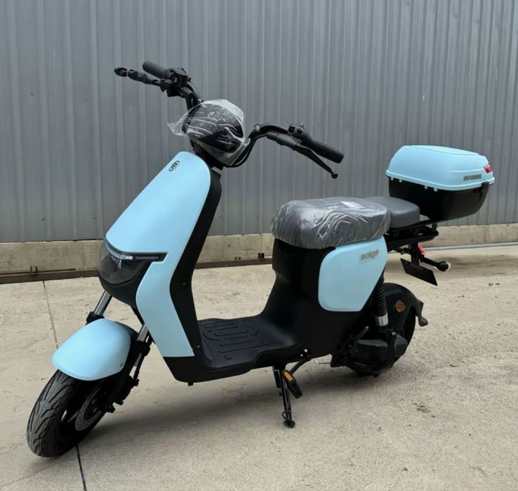 Scutere Electrice 100km Autonomie •Garantie•Producator