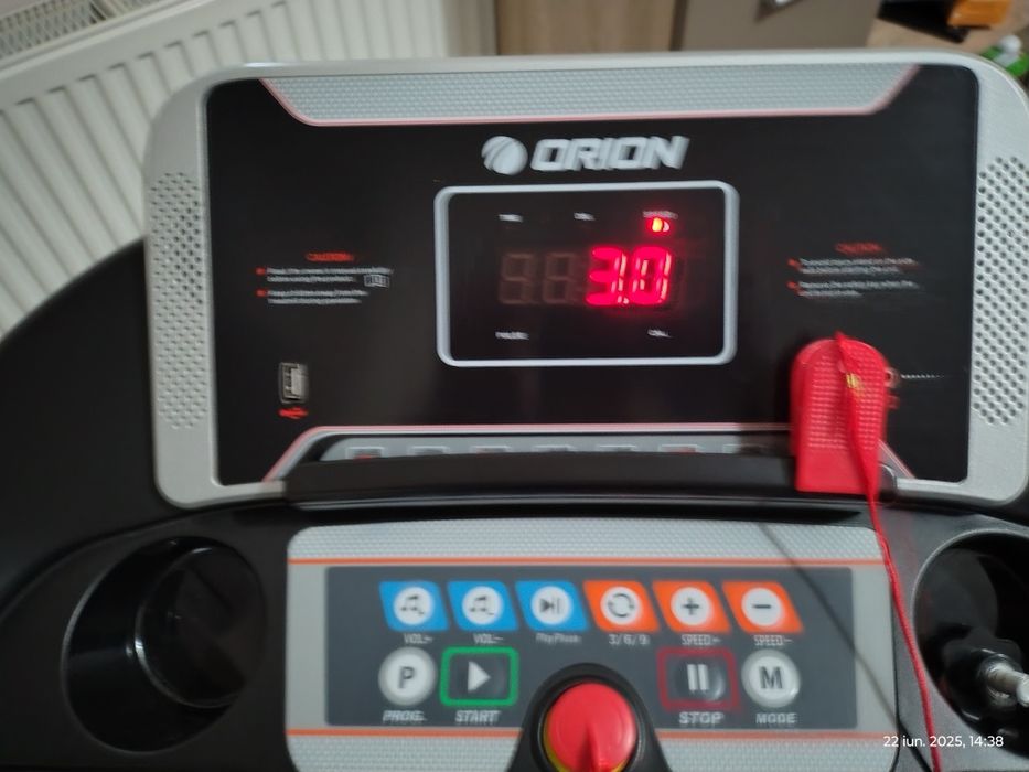Fitness - Bandă Orion Core Y5