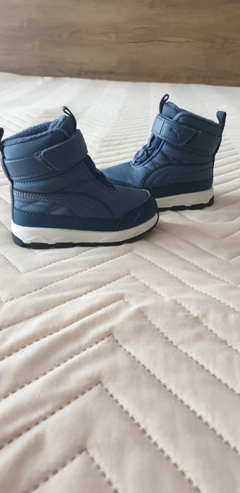 Детски боти PUMA