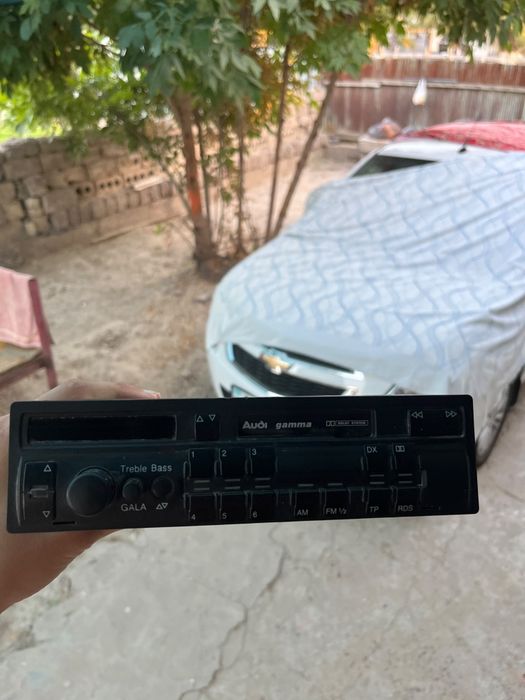 Магнитафон ауди audi