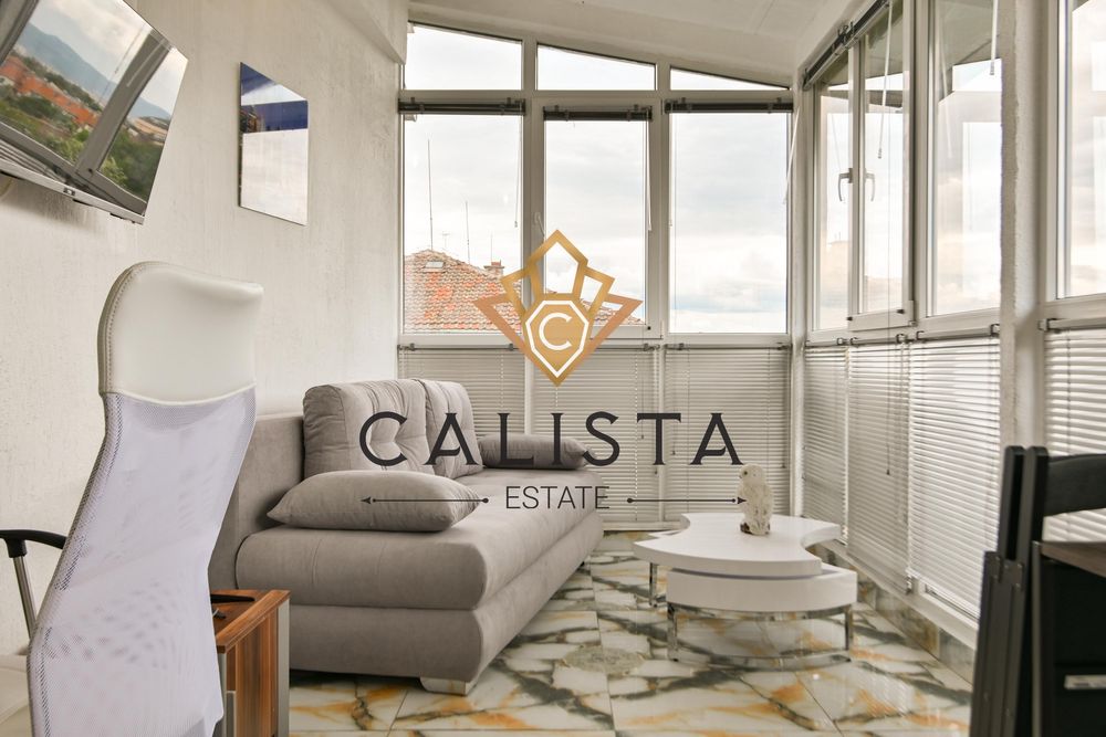 Дава се под наем Двустаен апартамент в София, Лозенец - 60 кв.м за 636.99 € - Снимка #1