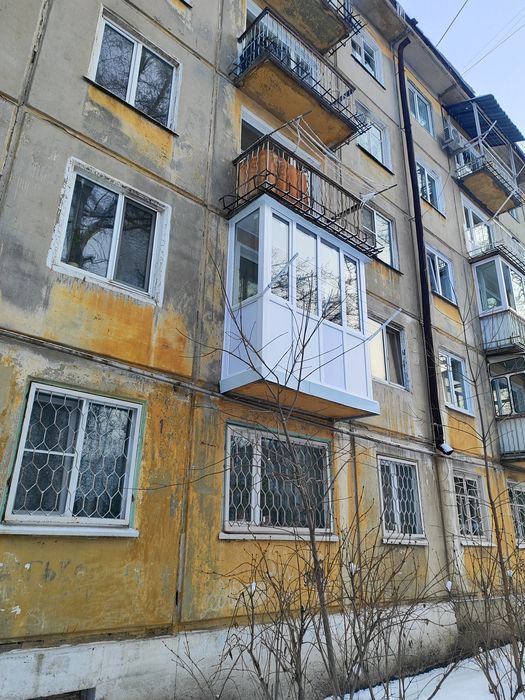 Окна-Усть-каменогорск!