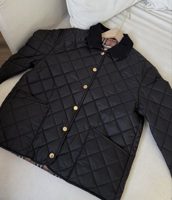 Стеганая куртка рр 44-46