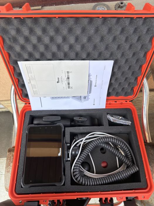 Inspector Ritmo pentru aparat de sudura cap la cap / model cu tableta 2026