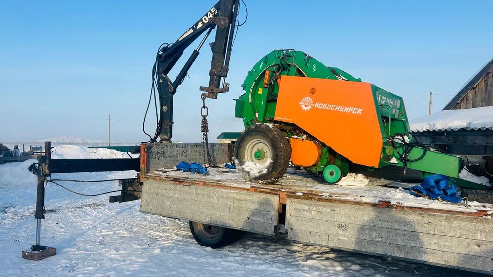 Услуги манипулятора